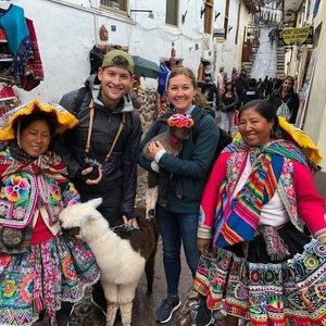 Meet your Posher, Kristie